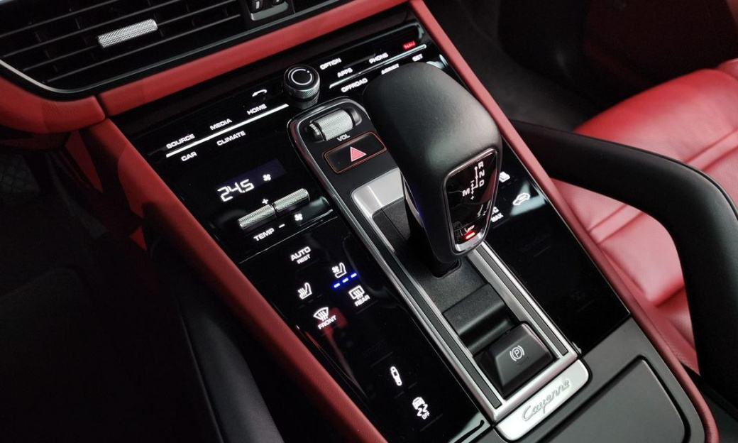 Porsche Cayenne 3.0 COUPE PLATINUM EDITION, 2023