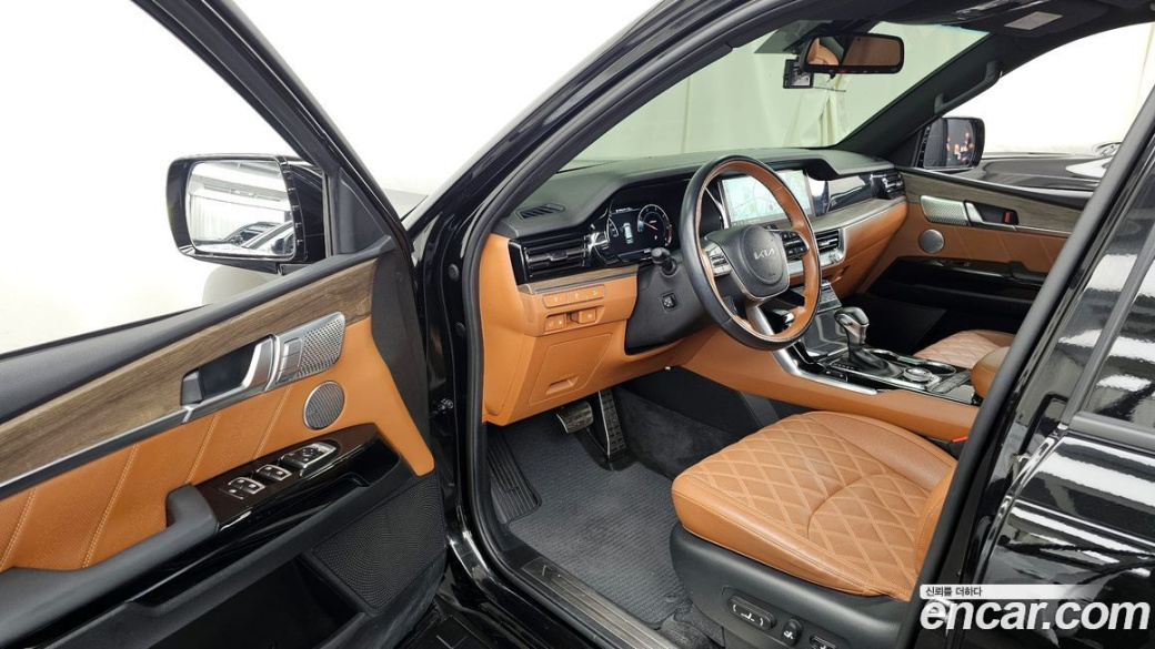 Kia Mohave Diesel 3.0 4WD 6-Seater, 2022