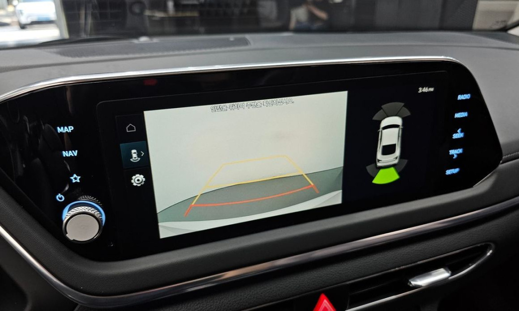 Hyundai Sonata 2.0, 2022