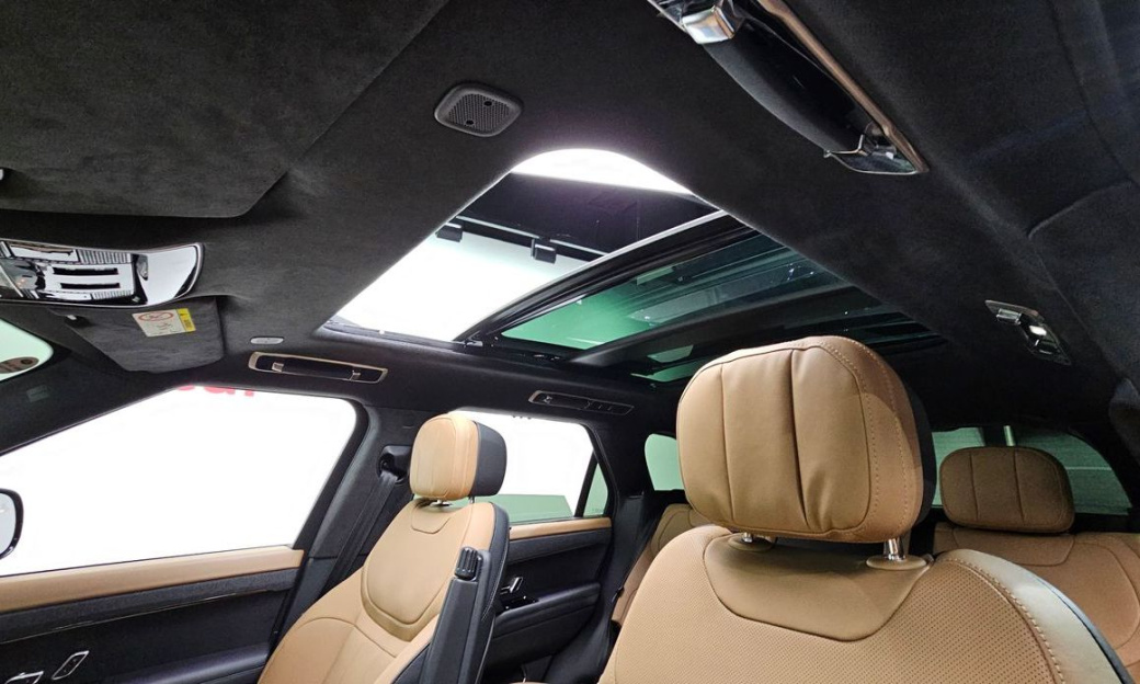 Land Rover Range Rover Sport P400 AB, 2025