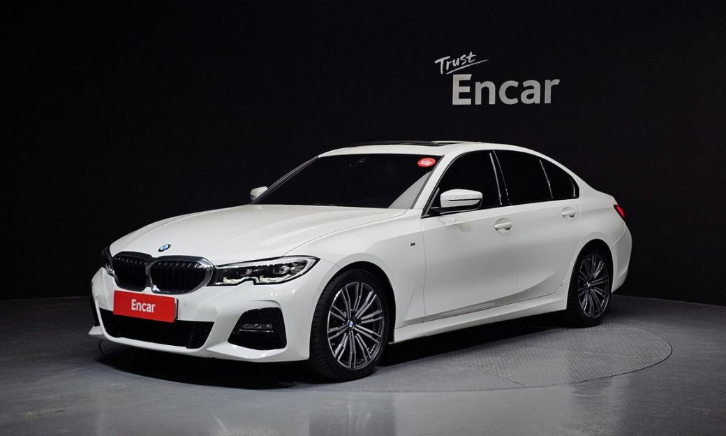 BMW 3-Series 320i M Sport, 2022