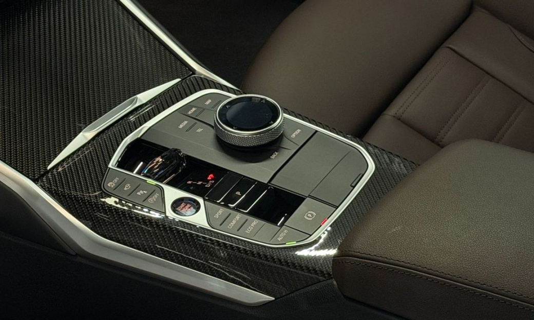 BMW 3-Series M340i Pro, 2025