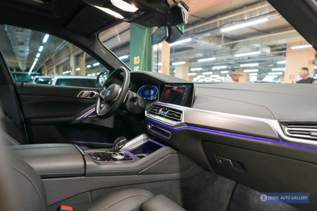 BMW X6 xDrive30d M Sport, 2023
