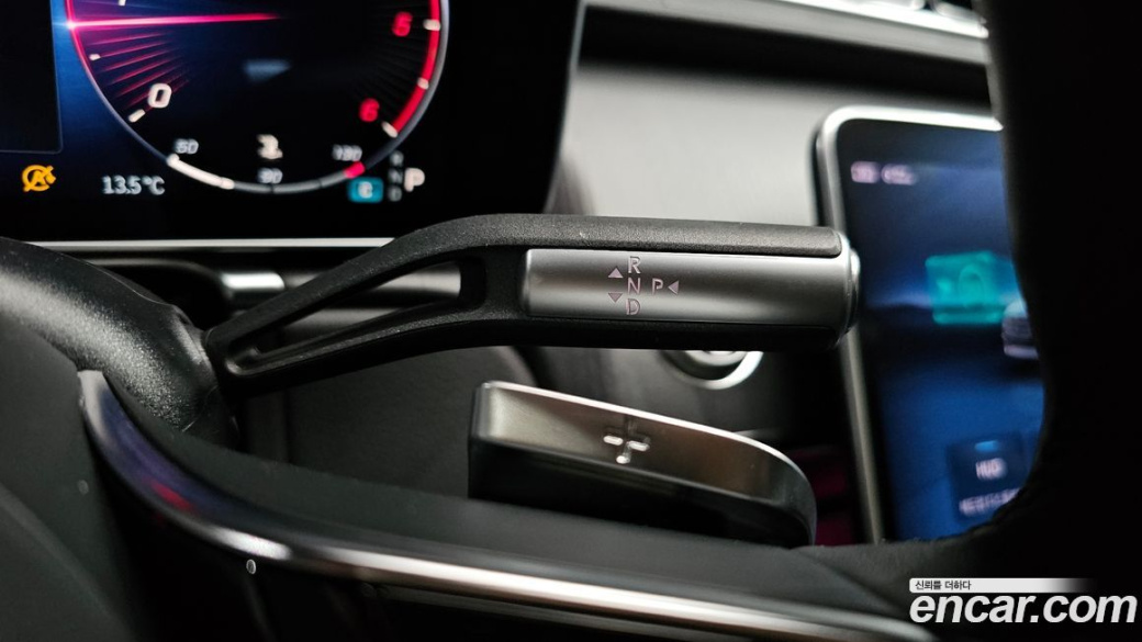 Mercedes-Benz S-Class S350 d, 2022