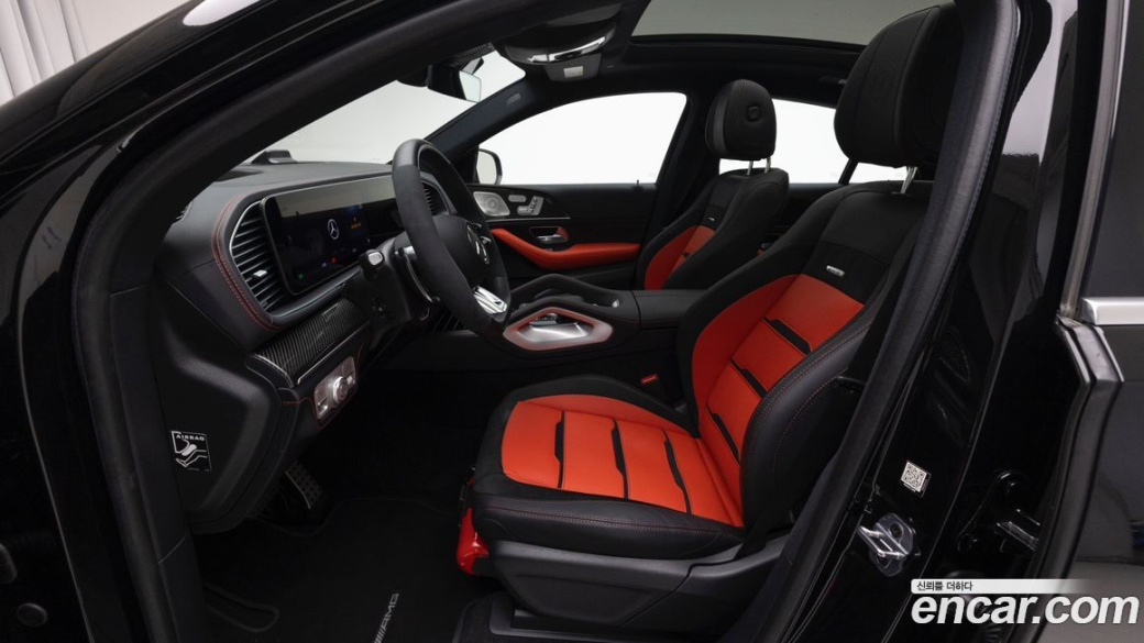 Mercedes-Benz GLE-Class AMG GLE53 4MATIC+ Coupe, 2025