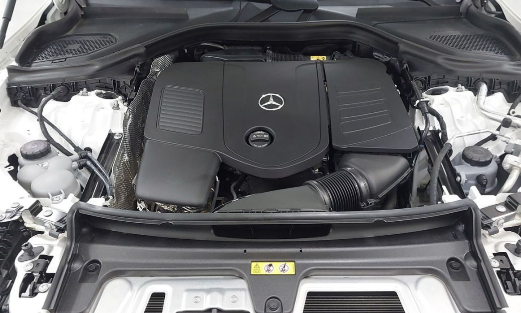 Mercedes-Benz GLC-Class GLC300 4MATIC Coupe, 2024