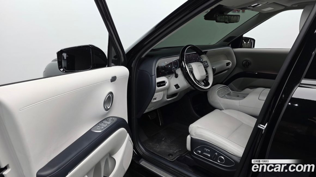 Hyundai Palisade Gasoline 2.5T 4WD 7-Seater, 2025