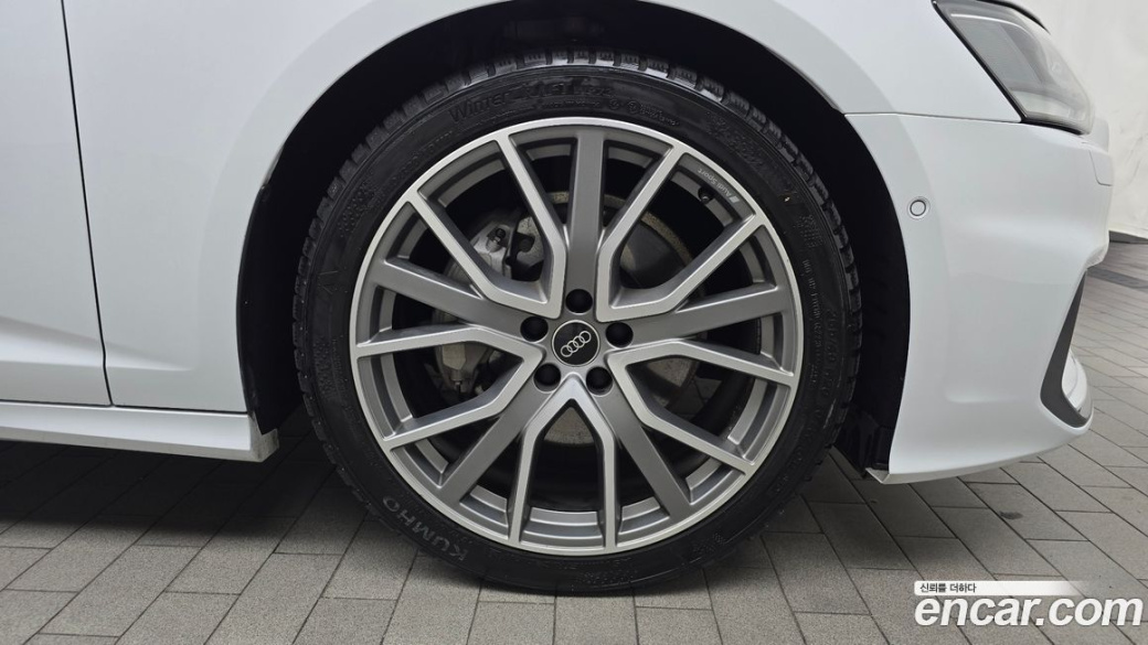 Audi A6 45 TDI Quattro Premium, 2023