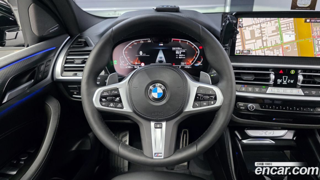 BMW X4 xDrive20i M Sport, 2025