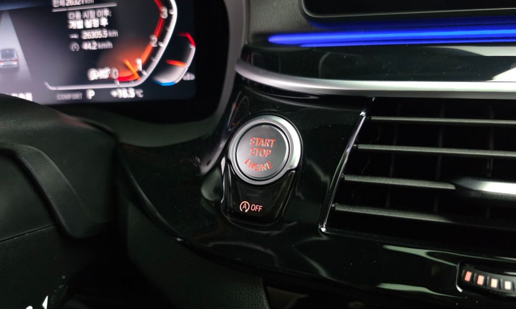 BMW Gran Turismo 630i xDrive M Sport, 2024