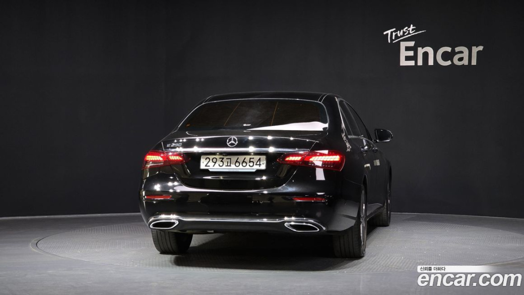 Mercedes-Benz E-Class E250 Avantgarde, 2023