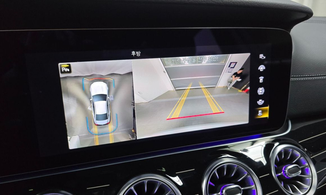 Mercedes-Benz CLS-Class CLS450 4MATIC, 2022