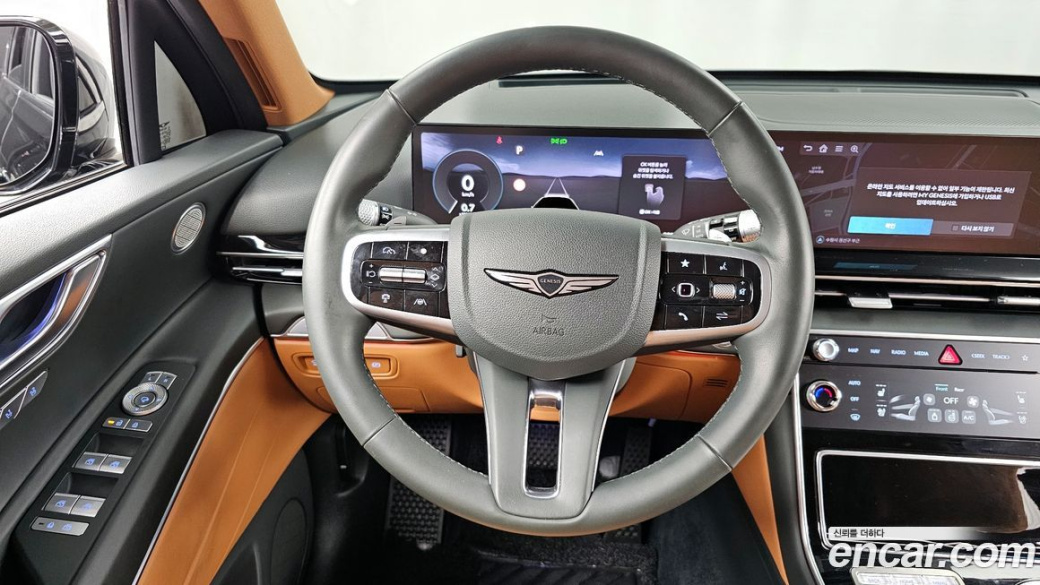 Genesis GV80 2.5T Gasoline AWD, 2024