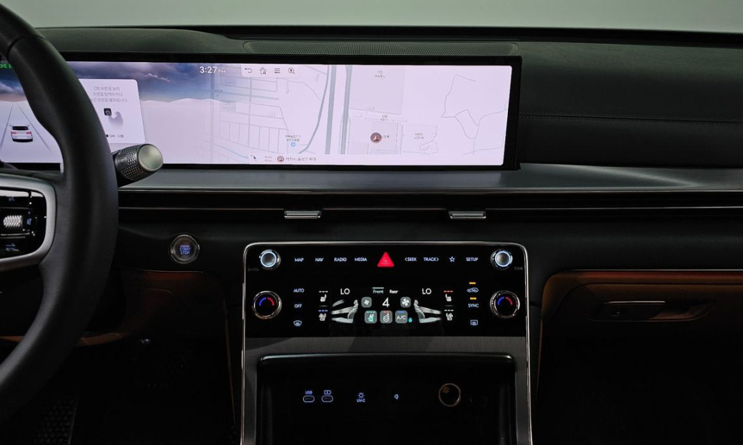 Genesis GV80 2.5T Gasoline AWD, 2024