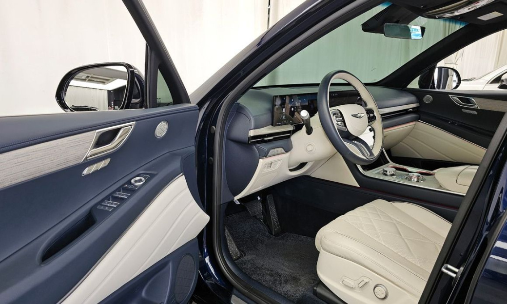 Genesis GV80 2.5T Gasoline AWD, 2024