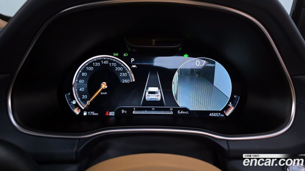 Genesis GV80 2.5T Gasoline AWD, 2021