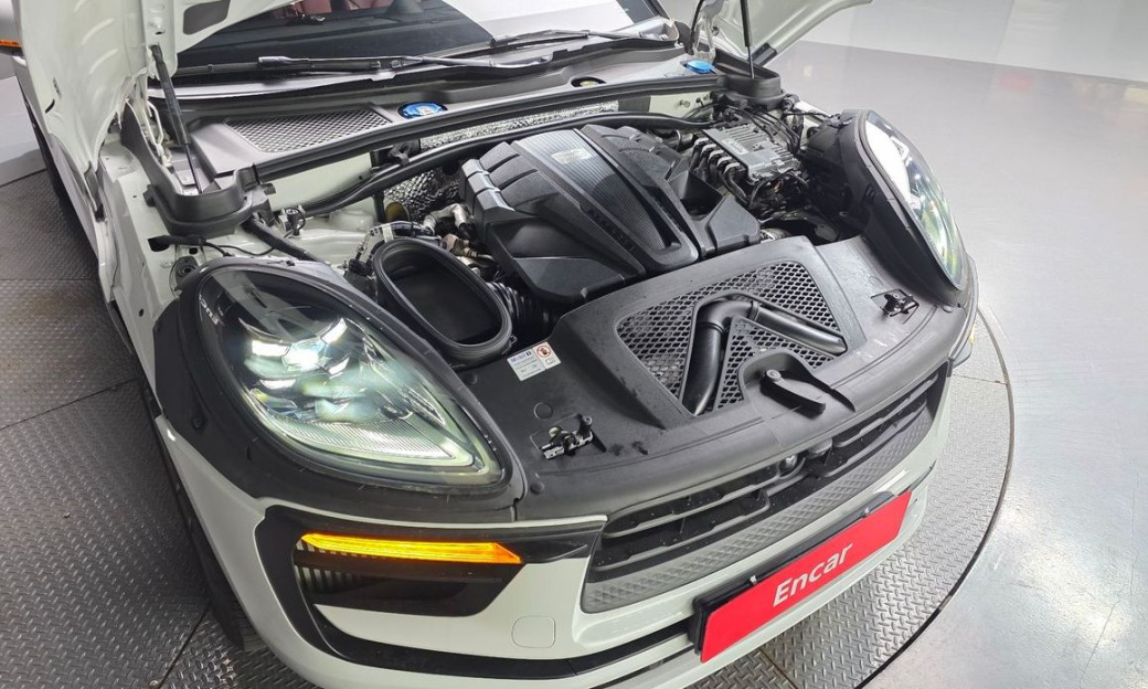 Porsche Macan 2.9 S, 2023