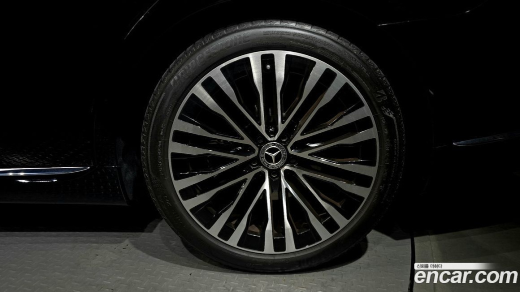 Mercedes-Benz S-Class S450L 4MATIC, 2024
