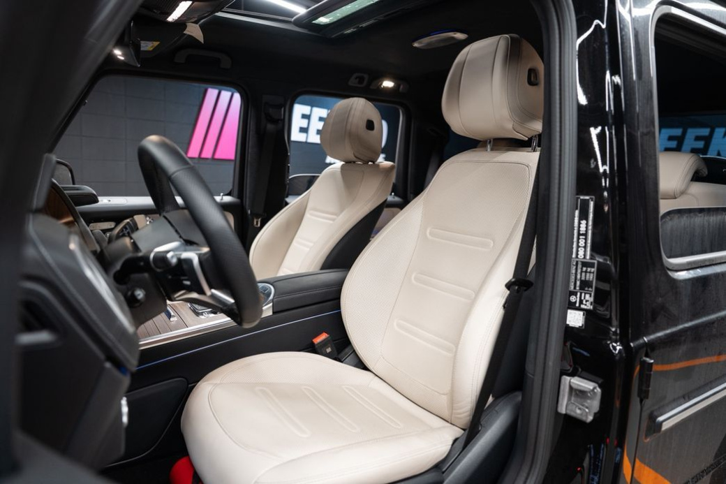 Mercedes-Benz G-Class G450d, 2026