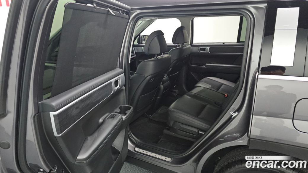 Hyundai Santafe Gasoline 2.5T 2WD, 2024