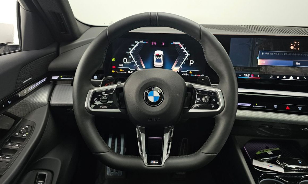 BMW 5-Series 520i M Sport, 2024