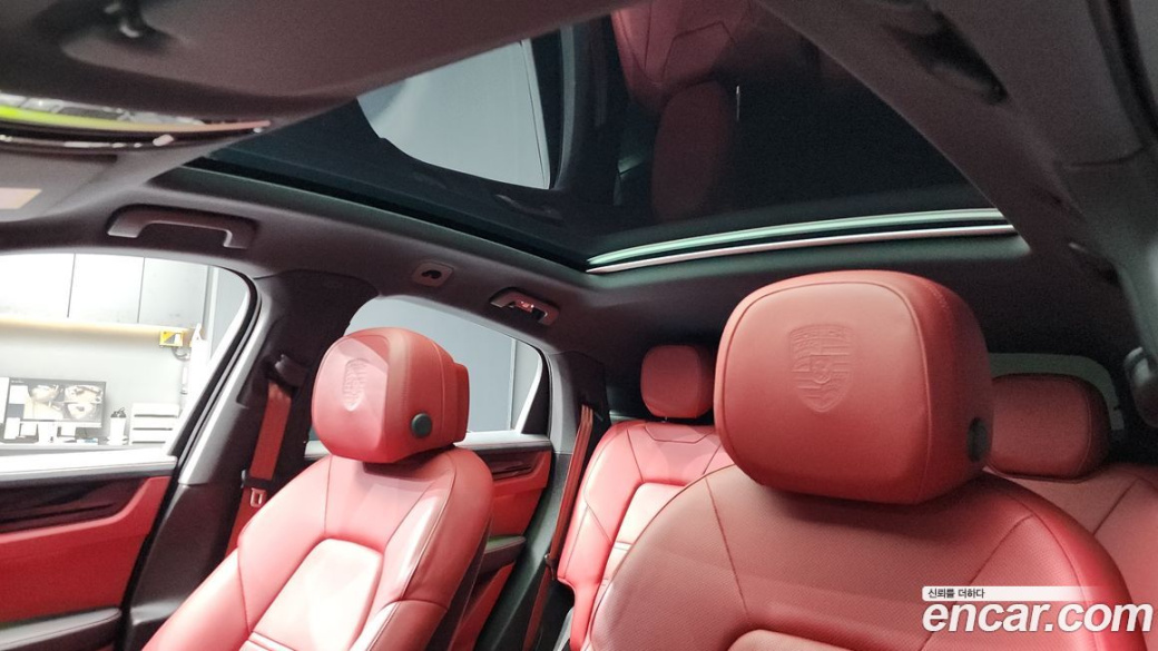Porsche Cayenne 3.0 Coupe, 2023