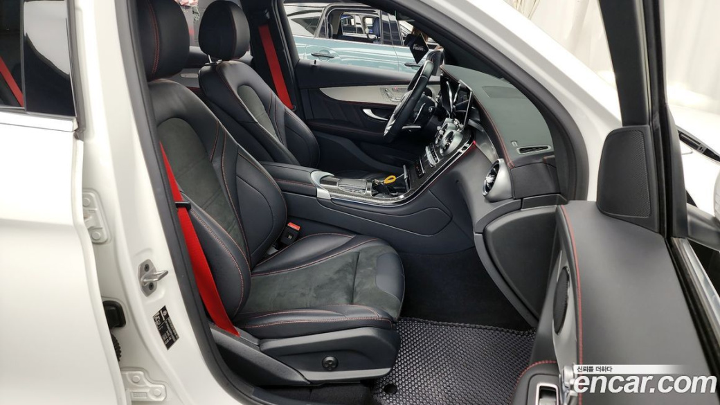 Mercedes-Benz GLC-Class AMG GLC43 4MATIC Coupe, 2023