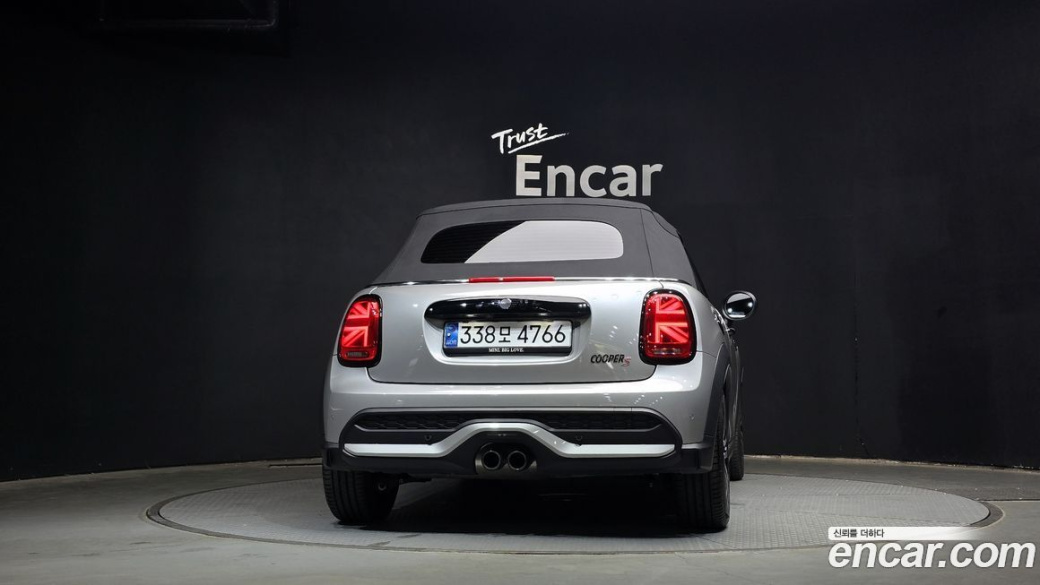 Mini Cooper Convertible Classic, 2024