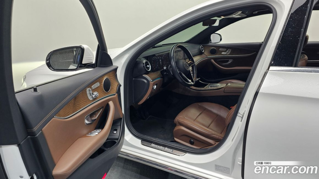 Mercedes-Benz E-Class E250 Avantgarde, 2022