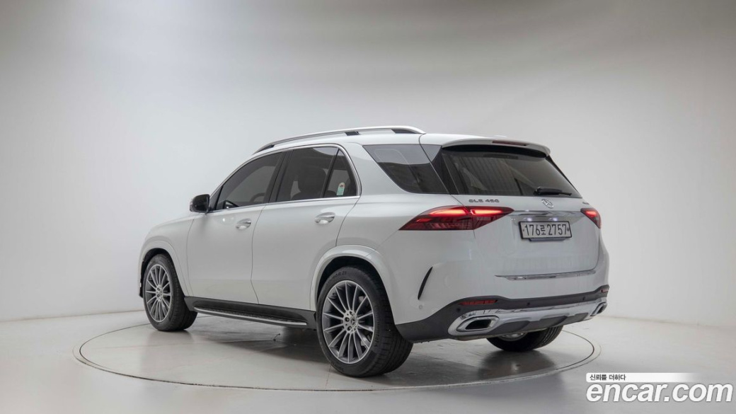 Mercedes-Benz GLE-Class GLE450 4MATIC, 2025