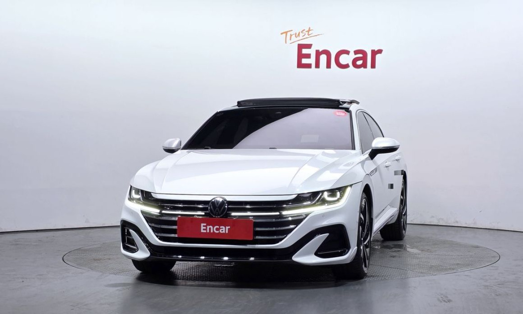 Volkswagen Arteon 2.0 TDI R-LIINE 4Motion, 2023
