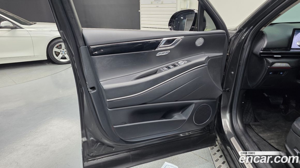 Genesis GV80 2.5T Gasoline AWD, 2024