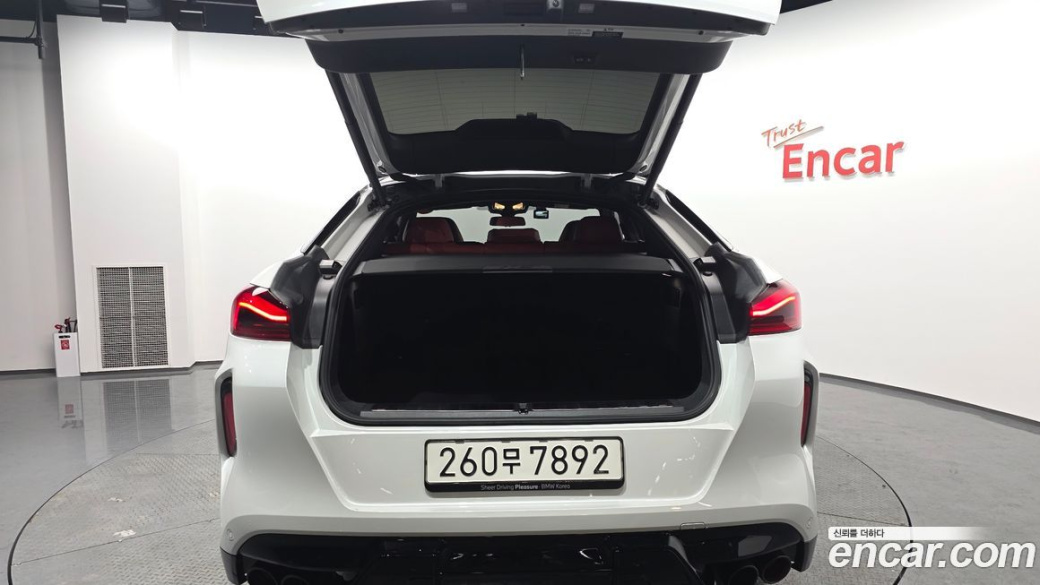 BMW X6M 4.4 Competition, 2025