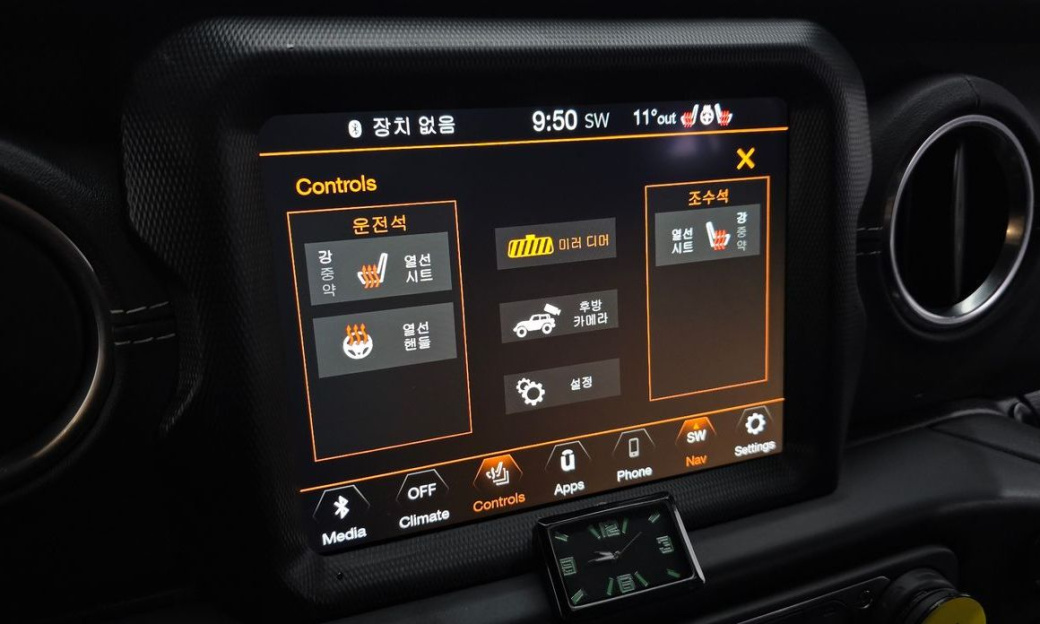 Jeep Wrangler 2.0 Overland 4Door, 2021