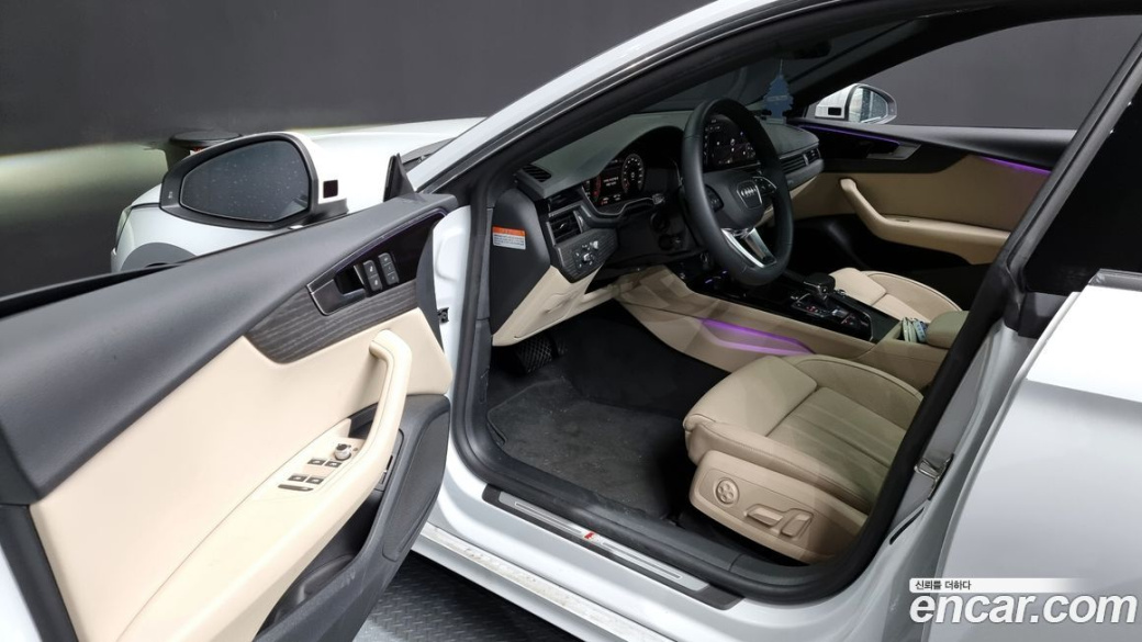 Audi A5 40 TFSI Quattro Premium Sportback, 2023