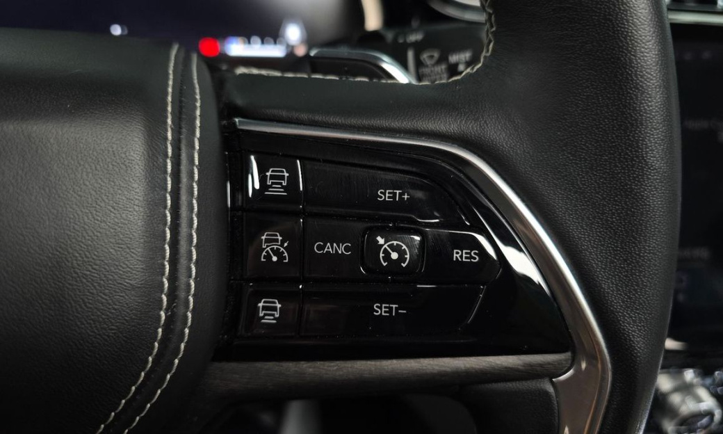Jeep Cherokee L 3.6 Overland, 2022