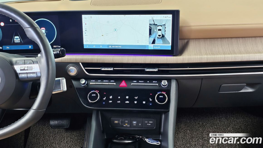Hyundai Sonata 1.6 Turbo, 2024