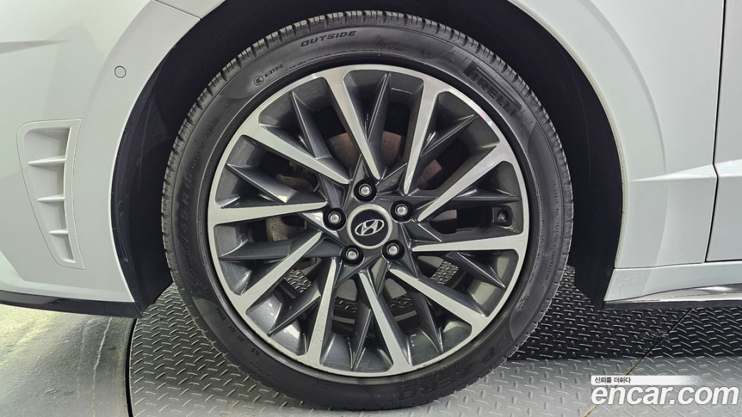 Hyundai Sonata 2.0, 2023