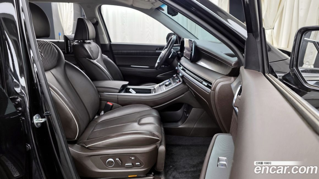 Hyundai Palisade Diesel 2.2 4WD, 2023