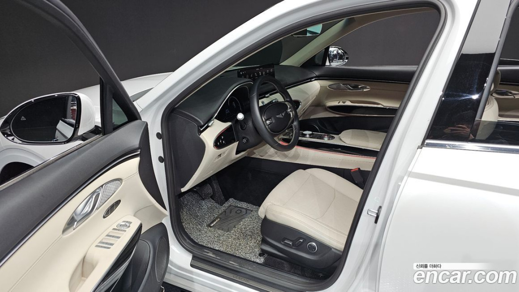 Genesis GV70 2.5T Gasoline AWD, 2023