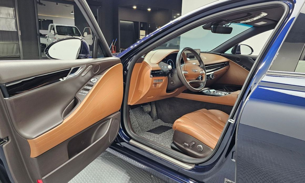 Genesis G80 Gasoline 2.5 Turbo 2WD, 2024