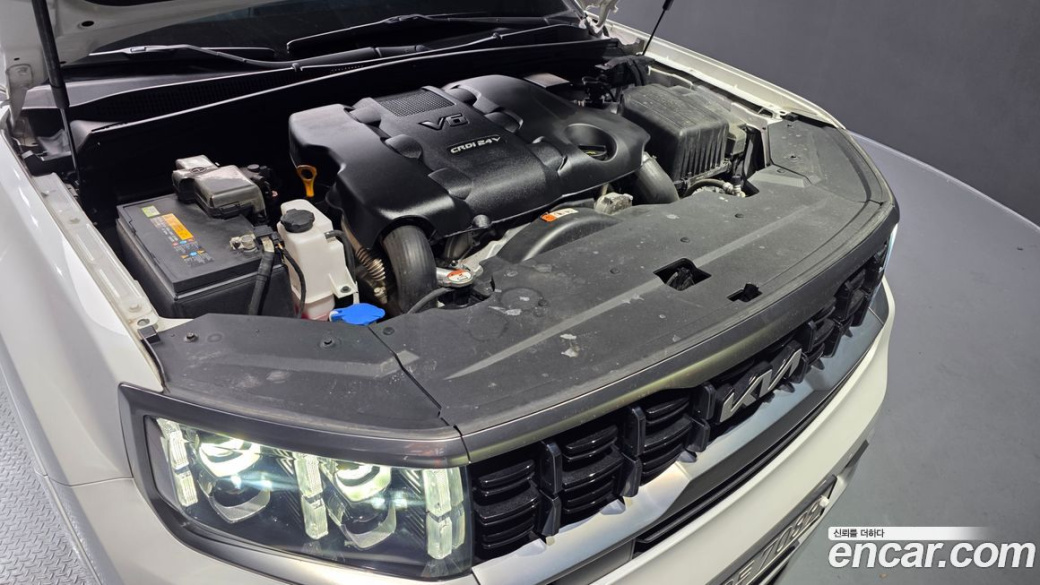 Kia Mohave Diesel 3.0 4WD 6-Seater, 2022