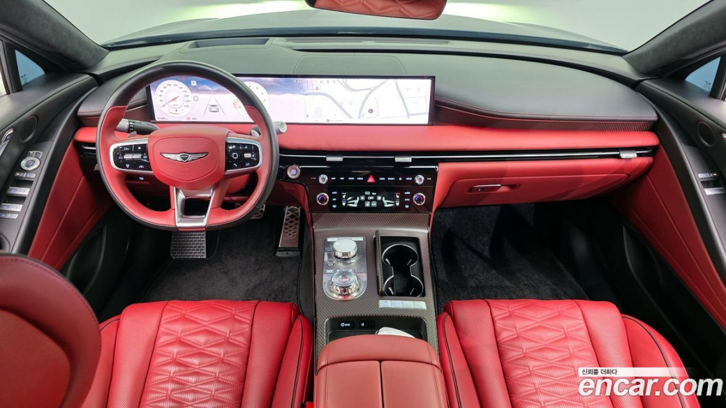 Genesis G80 Gasoline 2.5 Turbo AWD, 2025