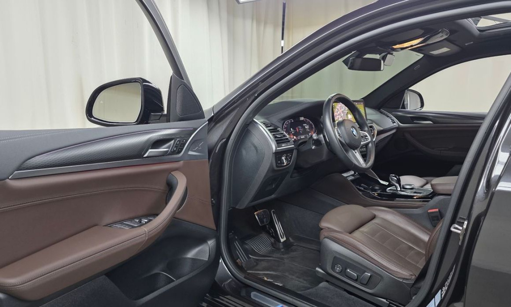 BMW X4 xDrive20i M Sport, 2024