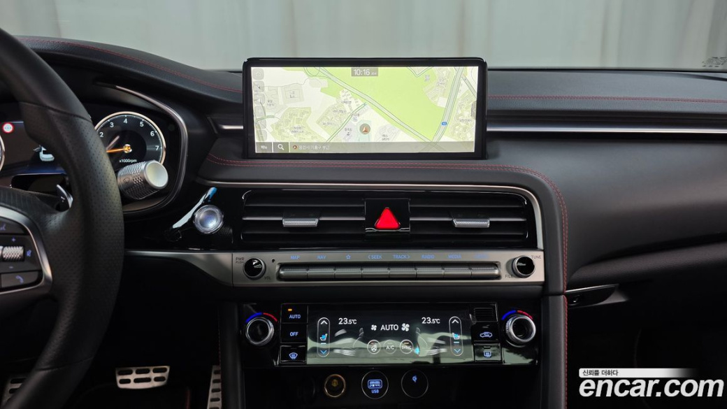 Genesis G70 Gasoline 2.5T 4WD, 2024