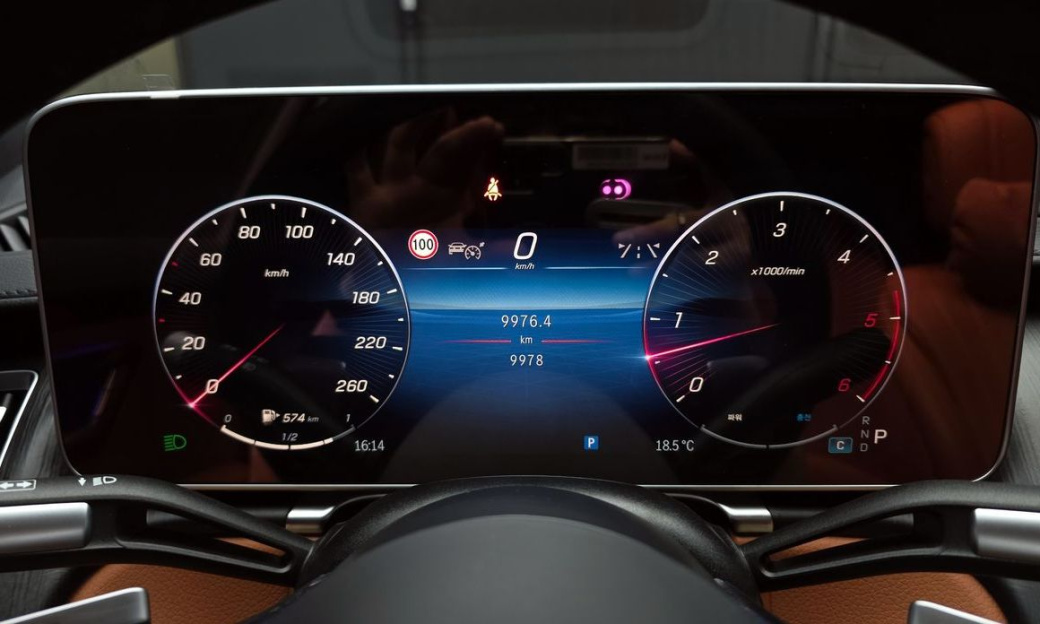 Mercedes-Benz S-Class S350 d 4MATIC, 2025