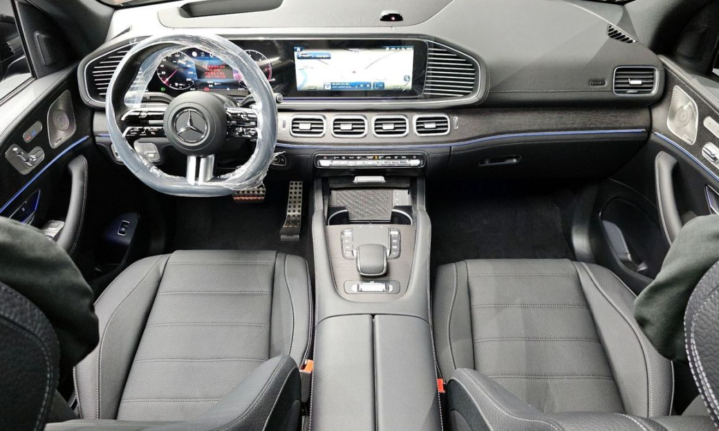 Mercedes-Benz GLS-Class GLS450d 4MATIC, 2026