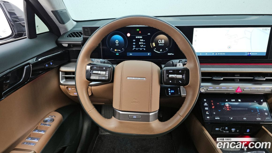 Hyundai Grandeur 2,5 Gasoline 2WD, 2024
