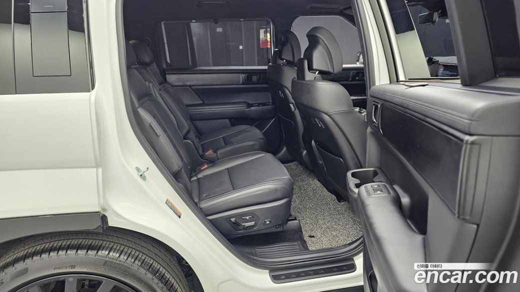 Hyundai Santafe Gasoline 2.5T 2WD, 2024