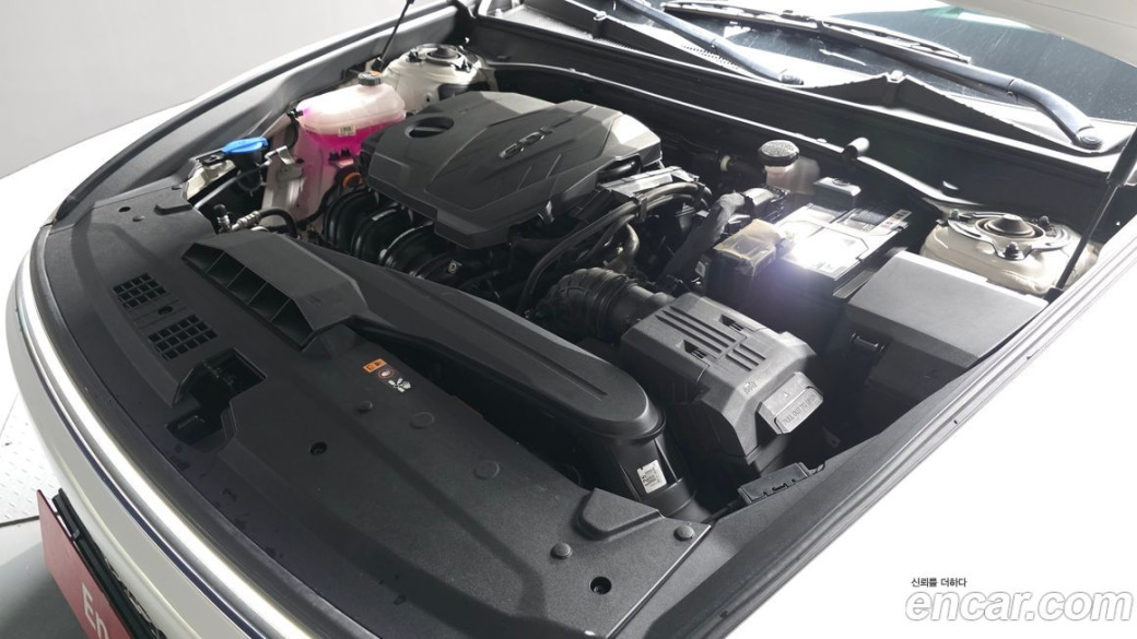Hyundai Grandeur 2,5 Gasoline 2WD, 2023